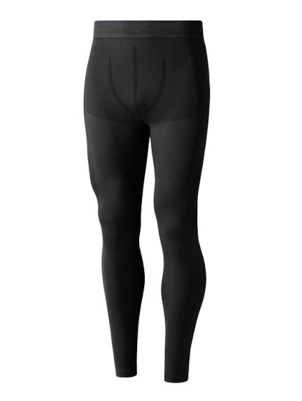 LENZ 6.0 MERINO LONG PANTS vyriškos termo kelnės